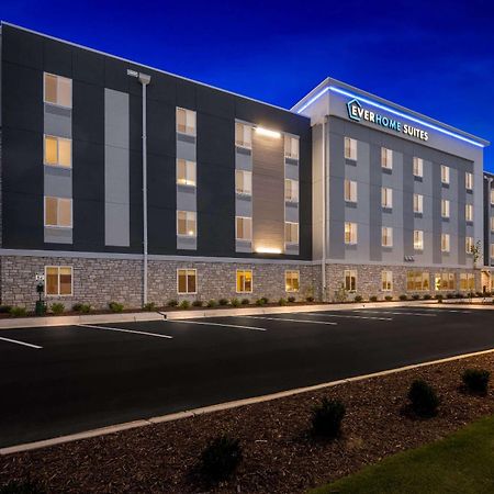 Everhome Suites Fayetteville Near Fort Bragg Buitenkant foto