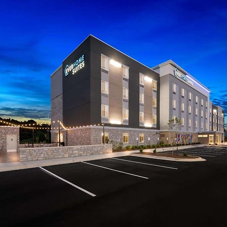 Everhome Suites Fayetteville Near Fort Bragg Buitenkant foto