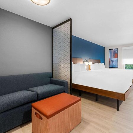 Everhome Suites Fayetteville Near Fort Bragg Buitenkant foto