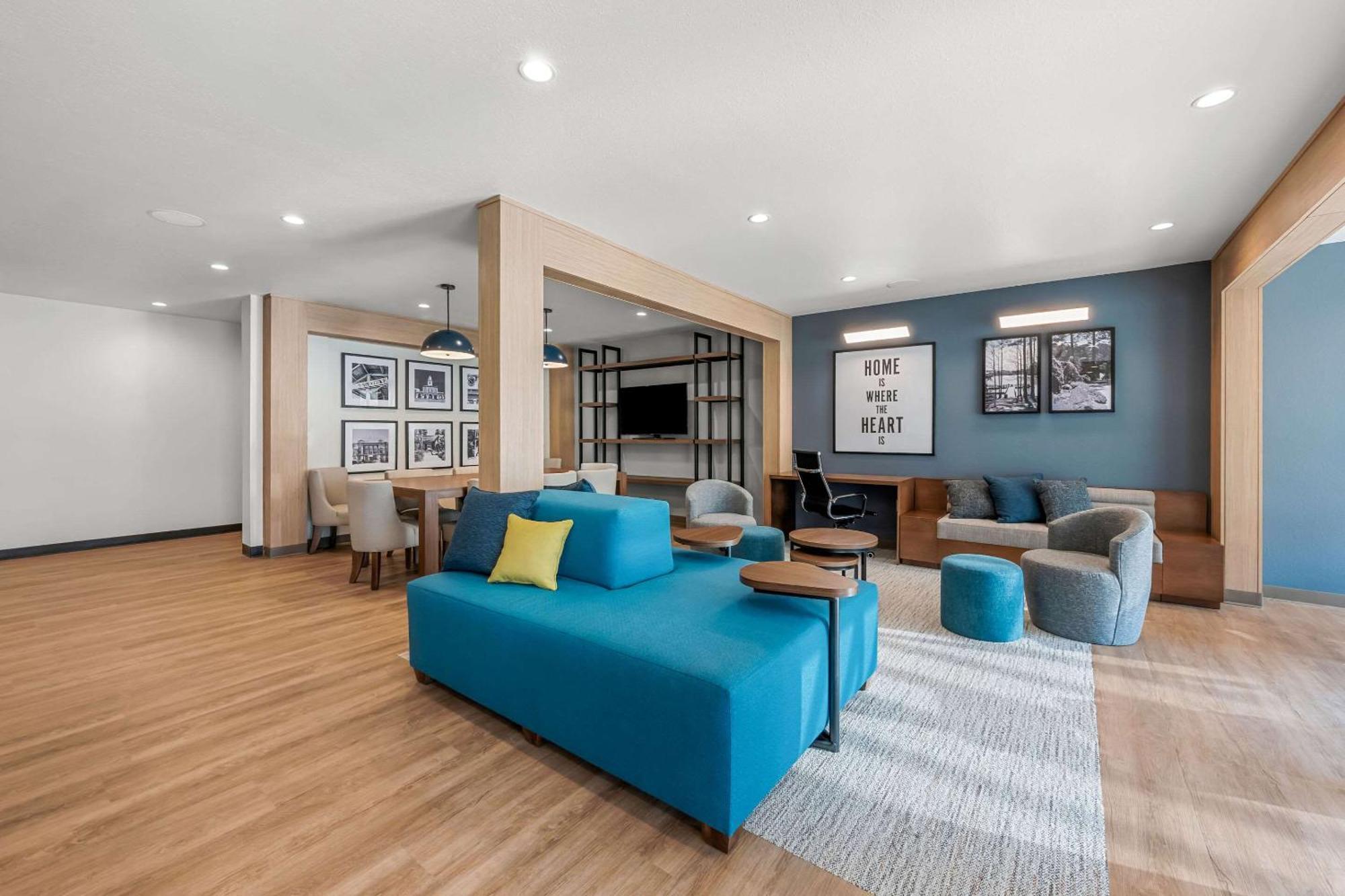 Everhome Suites Fayetteville Near Fort Bragg Buitenkant foto