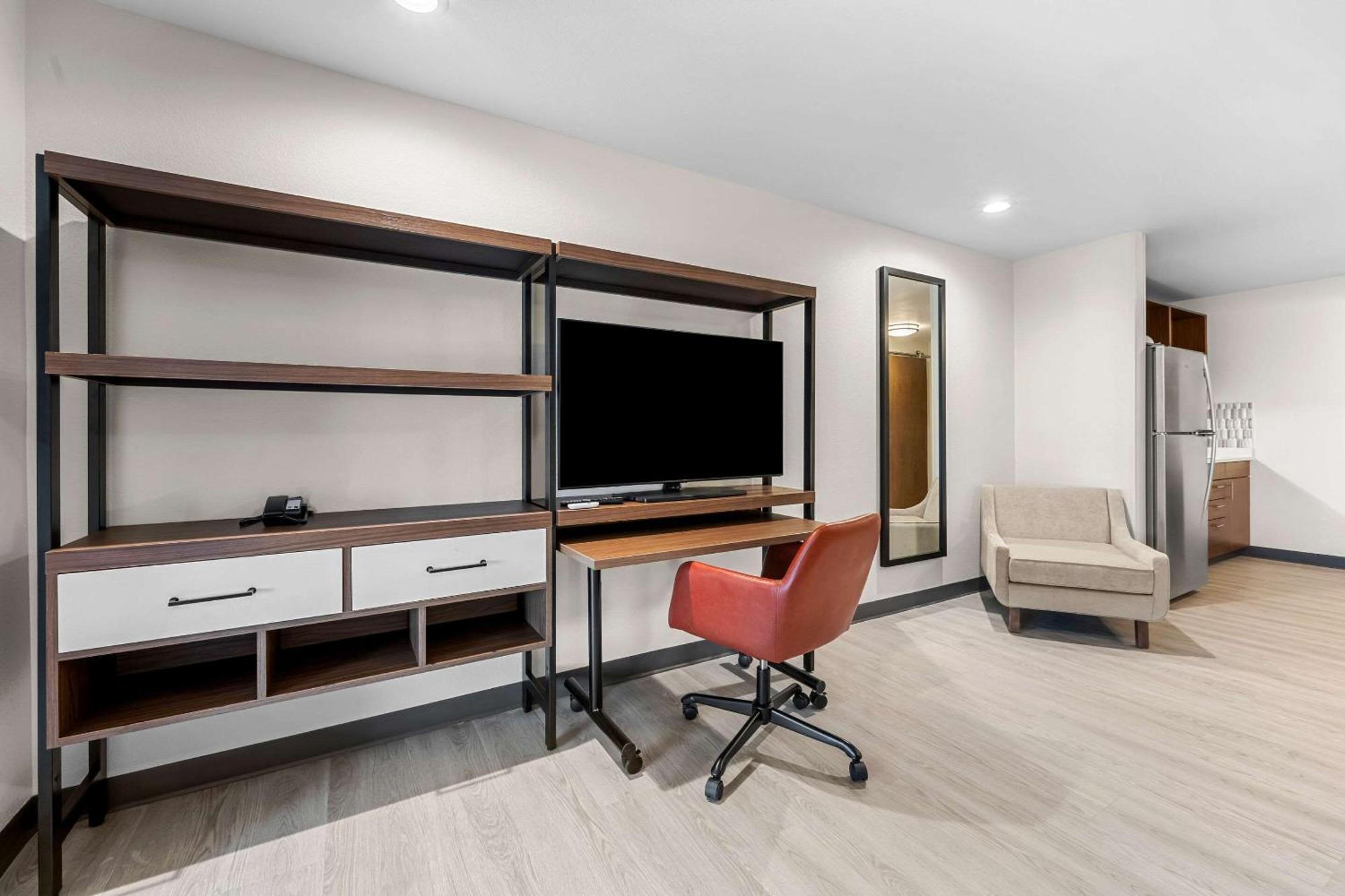 Everhome Suites Fayetteville Near Fort Bragg Buitenkant foto