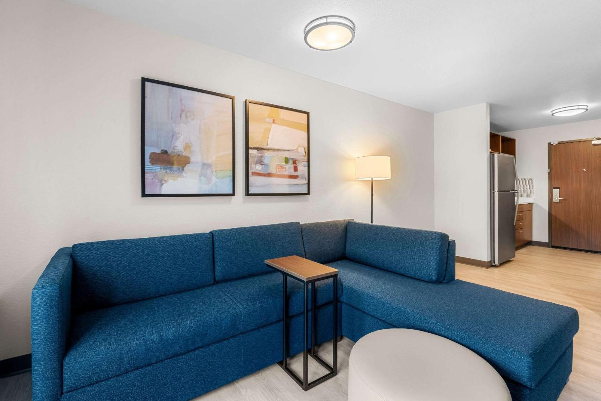 Everhome Suites Fayetteville Near Fort Bragg Buitenkant foto