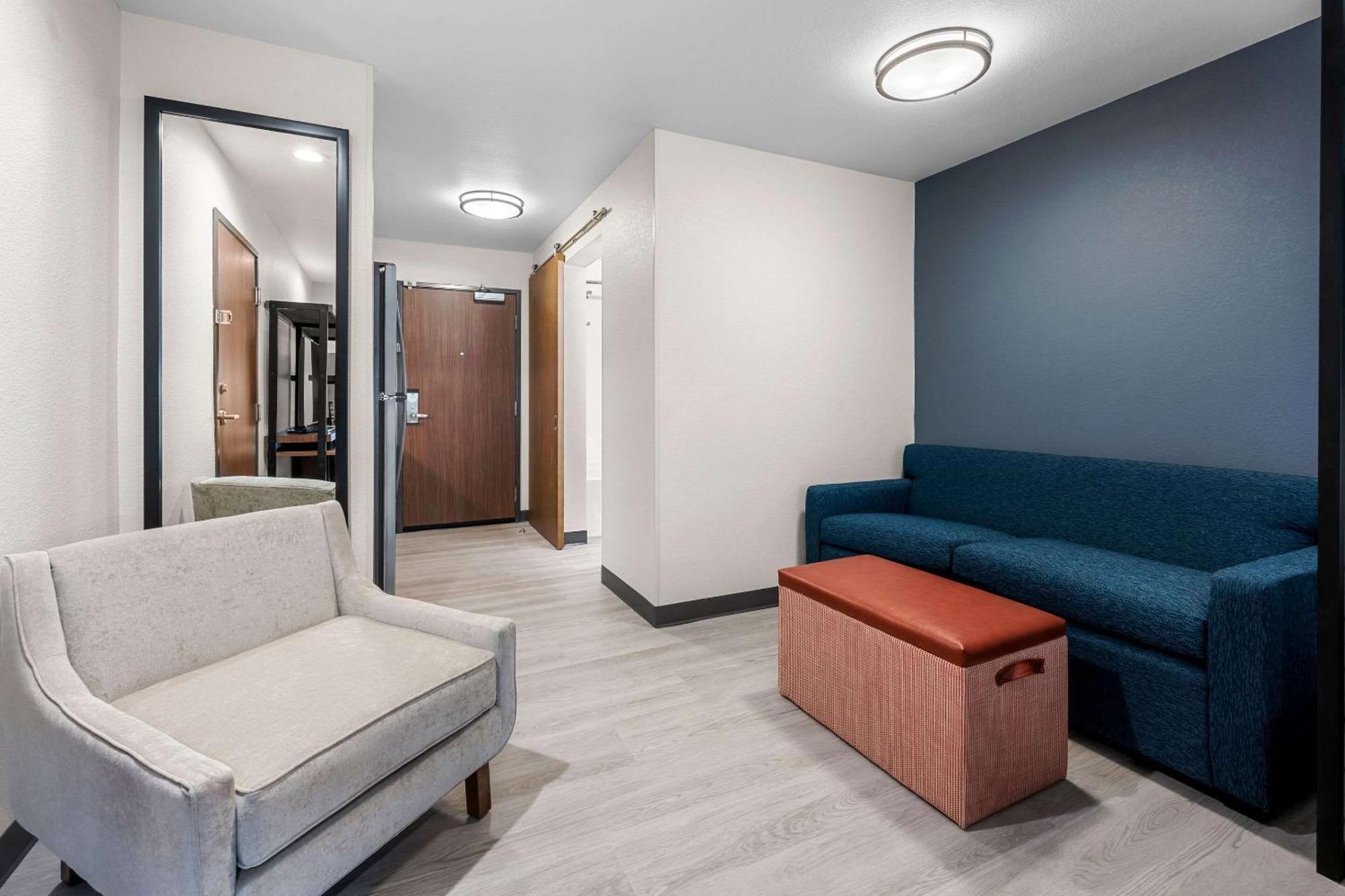 Everhome Suites Fayetteville Near Fort Bragg Buitenkant foto