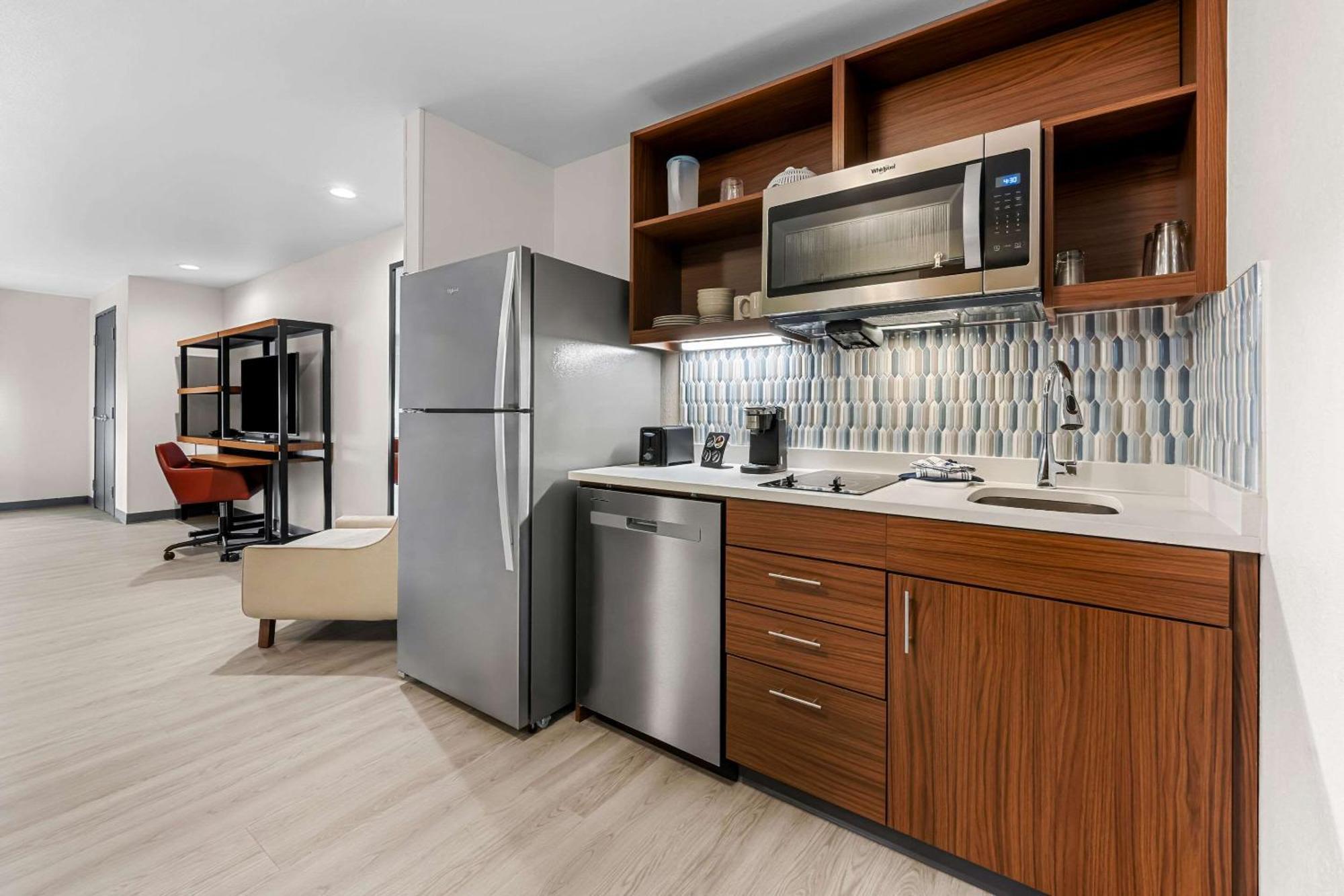 Everhome Suites Fayetteville Near Fort Bragg Buitenkant foto