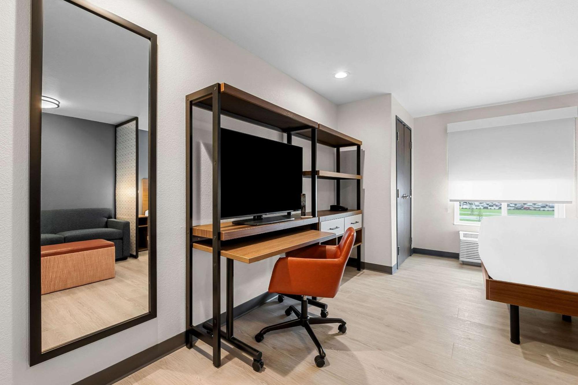 Everhome Suites Fayetteville Near Fort Bragg Buitenkant foto