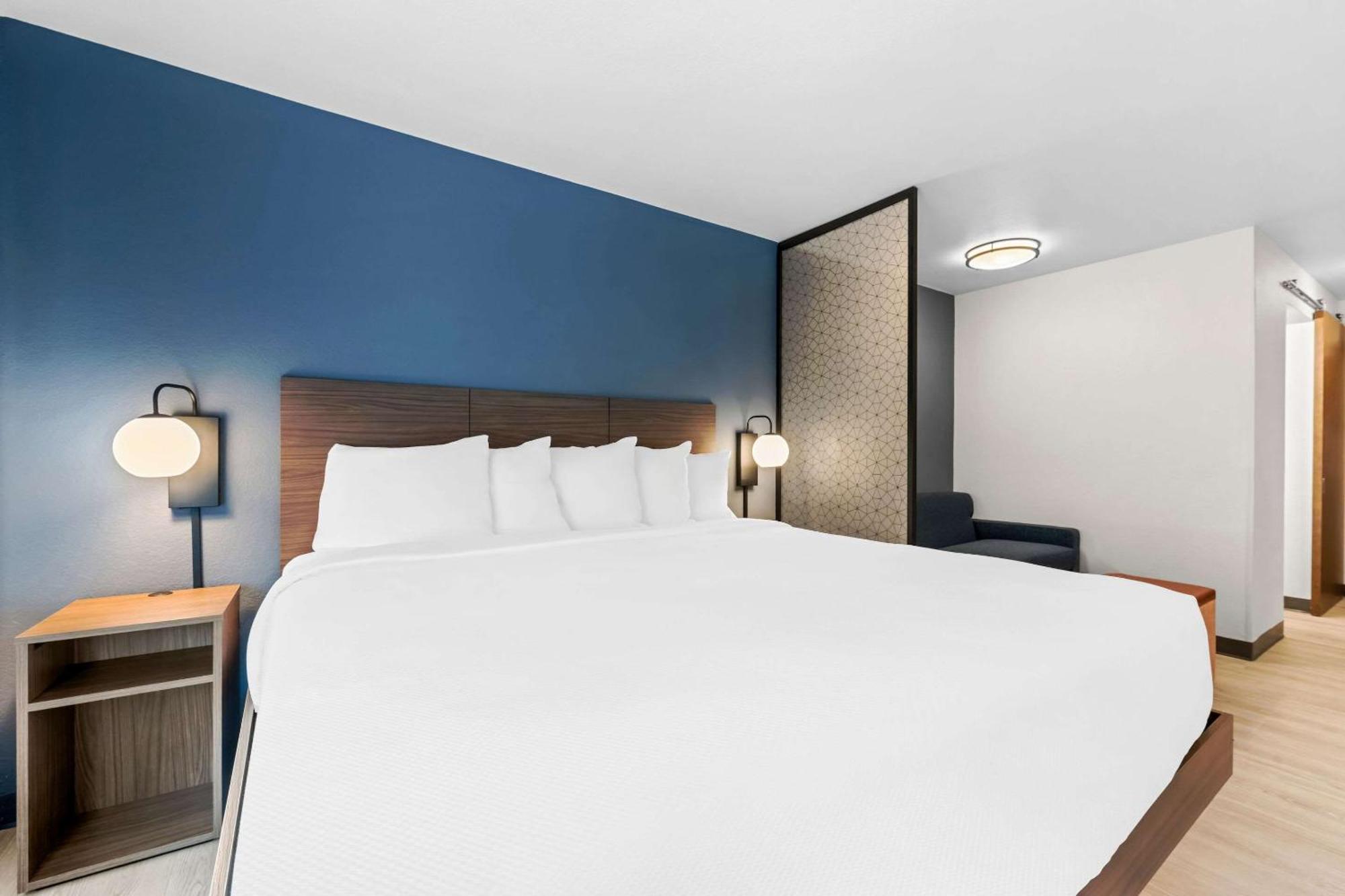 Everhome Suites Fayetteville Near Fort Bragg Buitenkant foto